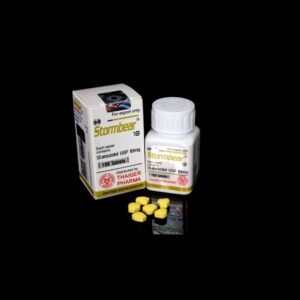 Urso Tempestuoso da Taiger Pharma