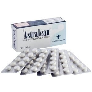 Alpha Pharma Astralean
