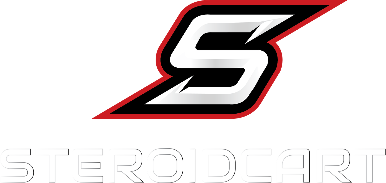 carrinho de esteroides